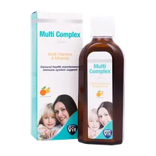 شربت مولتی کمپلکس استار ویت | Multi Complex - Star Vit