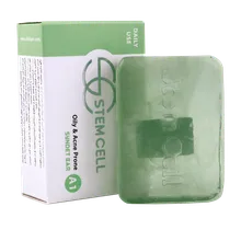 پن شفاف پوست چرب استم سل | A1 Oily And Acne Prone Syndet Bar - Stem Cell