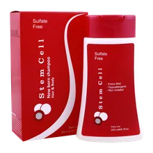 شامپو سر و بدن نوزاد استم سل |  Hair And Body New Born Shampoo - Stem Cell