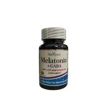 کپسول ملاتونین گابا نوتراسن فارما 30 عددی | Nutrasen Pharma Melatonin Plus Gaba