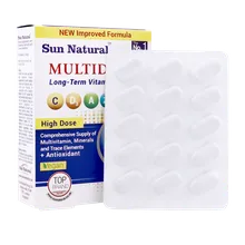قرص مولتی دیلی سان نچرال | Multidaily Tablet - Sun Natural