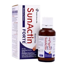 قطره آهن سان اکتین فورت ایده دارو طب | Eadeh Darou Teb Sun Actin Forte Oral Drop