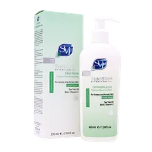 پن مایع پوست چرب سبو استاپ اس وی آی | Sebo Stop Liquid Syndet - Svi