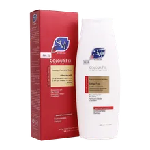 شامپو بدون سولفات کالر فیکس اس وی آی | Colour Fix Shampoo Free Sulfate - Svi