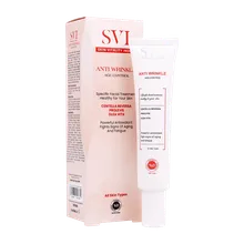 کرم ضد چروک صورت و گردن اس وی آی | Anti Wrinkle Age Control - Svi