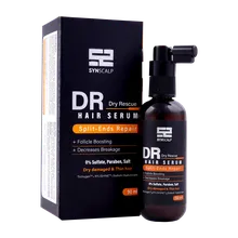 سرم موهای نازک و شکننده ساین اسکالپ ساین اسکین | Synskin Synscalp Split Ends Repair Hair Serum