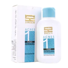 تونر تنظیم کننده چربی پوست اکنس 1 ساین اسکین | SynSkin Acnes 1 Seboregulating Toner