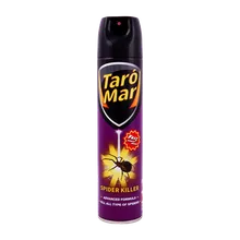 اسپری عنکبوت کش تارومار 400 میلی لیتری  | TaroMar Spider Killer 440 Ml