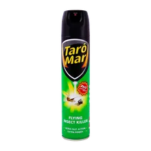 اسپری حشره کش سبز تارومار 400 میلی لیتری | TaroMar Flying Insect Killer Spray