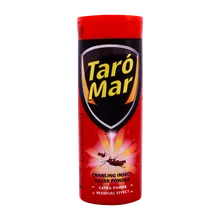 پودر نابودکننده حشرات خزنده تارومار 100 گرم | TaroMar Crawling Insect Killer Powder 