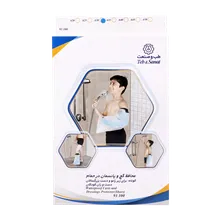 محافظ گچ و پانسمان در حمام کودک طب و صنعت کد 93100 | Waterproof Casts and Dressings Protector Short - Teb & Sanat