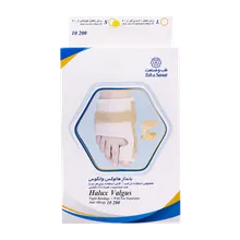 بانداژ شب هالوکس والگوس طب و صنعت کد 10200  | Teb & Sanat Hallux Valgus Night Bandage
