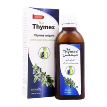 شربت اکسپکتورانت و ضد سرفه تیمکس ایران داروک | Thymex Herbal Expectorant and Anti-tussive Syrup - Iran Darouk