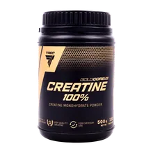 پودر کراتین 100 درصد گلد کر لاین ترک نوتریشن | Gold Core Line Creatine 100% Powder - Trec Nutrition