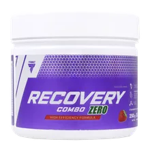 پودر ریکاوری کمبو ترک نوتریشن | Trec Nutrition Recovery Combo zero Strawberry Flavor Powder 250 gr
