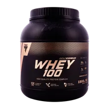پودر پروتئین وی 100 ترک نوتریشن 1500 گرمی | Gold Core Line Whey 100 Formula 1500 g - Trec Nutrition