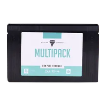 کپسول مولتی پک ترک نوتریشن | Multi Pack - Trec Nutrition