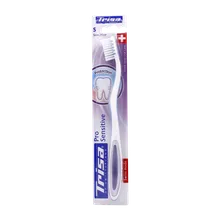 مسواک پرو سنستیو بسیار نرم تریزا | Pro Sensitive Toothbrush - Trisa