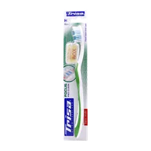 مسواک فوکوس پرو کلین سخت تریزا | Focus Pro Clean Hard Toothbrush - Trisa