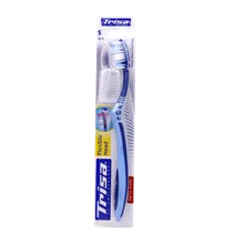 مسواک فلکسیبل هد نرم تریزا | Flexible Head Soft Toothbrush - Trisa