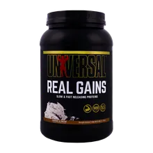 پودر ریل گینز یونیورسال نوتریشن 1730 گرمی | Real Gains 1730 gr powder - Universal Nutrition