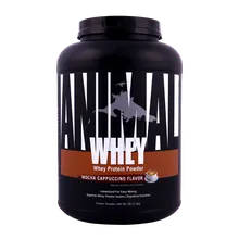 پودر انیمال وی یونیورسال نوتریشن 2300 گرمی | Animal Whey Protein 2300 gr powder - Universal Nutrition