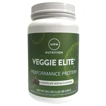 پودر پروتئین وجی الیت ام آر ام نوتریشن | Veggie Elite Protein Powder - MRM Nutrition