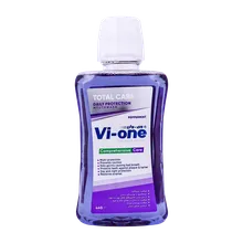 دهانشویه کامل توتال کر وی وان 440 میلی لیتری | Vi One Total Care Daily Protection Mouthwash 