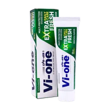خمیر دندان وی وان رفع پوسیدگی دندان 130 گرمی | Vi One Extra Fresh Daily Care Toothpaste