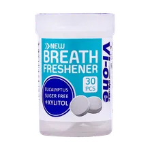 قرص خوشبو کننده دهان وی وان 30 عددی | Vi One Breath Freshener
