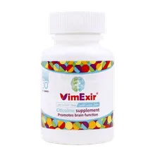 قرص سیتی کولین ویمکسیر   | Citicoline Tablet - Vimexir 