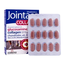 قرص جوینتیس کلاژن ویتابیوتیکس | Vitabiotics Jointace Collagen Vitabiotics