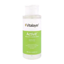 میسلار واتر اکتی ویت ویتالیر بدون آبکشی | Vitalayer Activit Micellar Cleansing Water