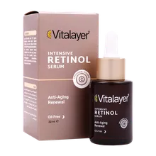 سرم رتینول ضد چروک ویتالیر | Intensive Retinol Serum - Vitalayer