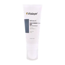 ژل شستشوی صورت وایت ویت ویتالیر | Vitalayer Whitevit Face Gel Wash