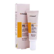 بی بی فلوئید ویتامین سی SPF25 ویتالیر | Vitalayer BB Fluid Vitamin C 30 ml