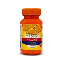 قرص ویتامین سی مگنوم ویتامینز | Vitamin C Chewable Tablet - Magnum Vitamins
