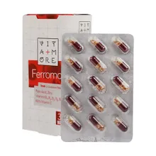 کپسول فرومور ویتامور | Ferromore Capsule - Vitamore