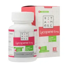 کپسول لیکوپن 15 ویتامور | Lycopene Softgel - Vitamore