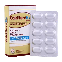 قرص کلسی شور K2 ویتان | Calcisure K2 Tablet - Vitane