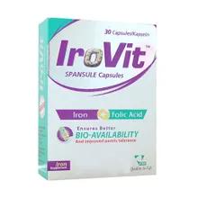 کپسول آیروویت ویتان | Irovit Spansule Capsule - Vitane