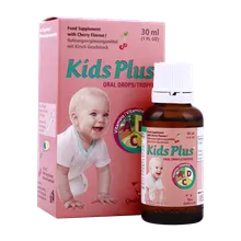 قطره کیدز پلاس ویتان | Kids Plus Drop - Vitane