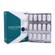 قرص کلسیم سیترات ویتاتنس | Calcium Citrate Tablet - Vitatense