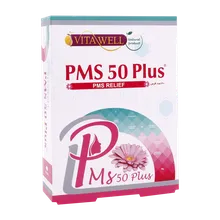 قرص پی ام اس 50 پلاس ویتاول | PMS 50 Plus - Vitawell