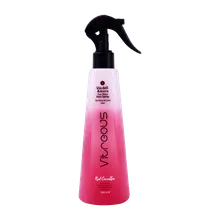 اسپری دوفاز آبرسان ویا دل آمور ویتروس موهای فر | Vitreous Wavy And Curly Two Phase Hair Spray 250 ml