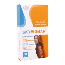 قرص اسکای وومن ویت اسکای | Vitsky Sky Woman 30 Tablets
