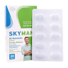قرص اسکای من ویت اسکای | Skyman Multivitamin Tablet - Vitsky
