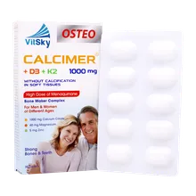 قرص کلسیمر ویت اسکای 30 عددی | Calcimer Tablet - Vitsky
