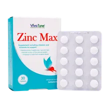 قرص زینک مکس ویواتیون | Zinc Max Tablet - Viva Tune
