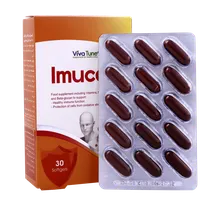 کپسول ایموکپ ویواتیون | Imucap Softgel - Viva Tune